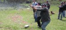 Entrenamiento Guardias Seguridad