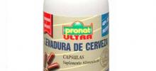 LEVADURA DE CERVEZA,PRODUCTOS NATURISTAS