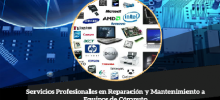 Servicios de reparacion