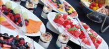 Servicio de buffet para eventos