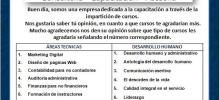 Capacitación en Querétaro