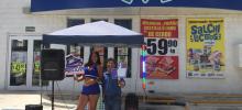 Activaciones en Campeche