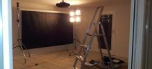 Instalacion de equipos audiovisuales proyectores pantallas y audio