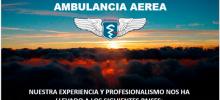 ambulancia  aerea