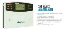 Alarma GSM inalambrica