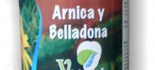 pomada de arnica y belladona