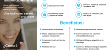 Biometria, bancos, seguridad bancaria, aplicaciones, apps