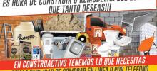 materiales para la construcción 