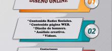 Diseño online para Pymes en Cuautitlán Izcalli