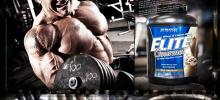 DYMATIZE SUPLEMENTOS PROTEINAS ELITE 