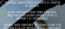 Contrato de Trabajo