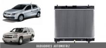 Radiadores Automotriz