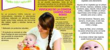 Comida para bebe en los mochis