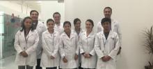 Equipo profesional Analytics Research Lab