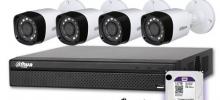 cámaras de seguridad, cámaras domo, cámaras Ip, CCTV, KIt de cámaras, servicio d