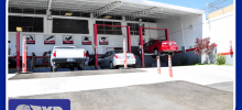 taller mecanico, centro de servicio automotriz, fyr, fyrtyre, llantas, guadajala