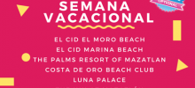 Semana de Vacaciones en Mazatlan