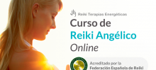 Reiki Angélico Online