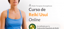 Reiki Usui Online