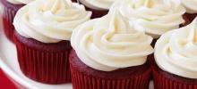 Cupcakes Red velvet