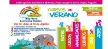 Curso de Verano Guarderia Sunny Side