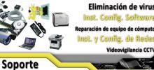 Reparación de equipo de ccómputo