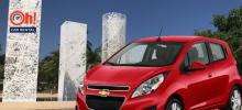 Oh! Car Rental-Economy Car Cancun