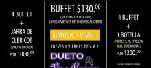 Buffet de Brasa