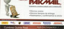 mensajeria paqueteria en monterrey dhl estafeta fedex ups redpack