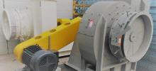 Ventiladores y Extractores Industriales