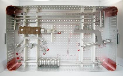 Instrumental Médico para Ortopedia y Traumatología