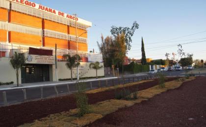 Escuela en Zapopan