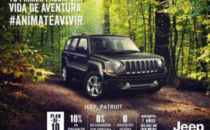 Jeep Patriot