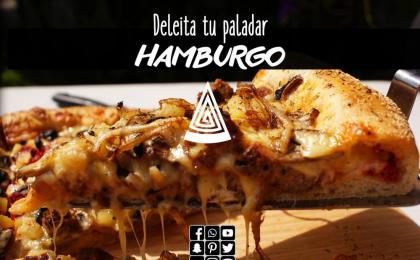 Pizza y hamburguesa mas rica de Orizaba