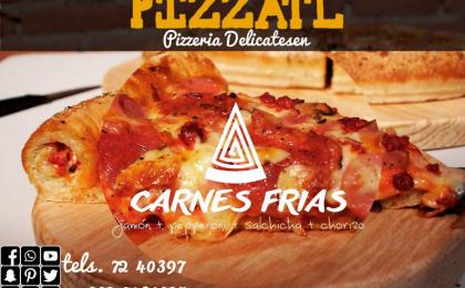 Pizza mas rica de Orizaba