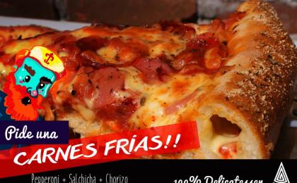 Pizza - Orizaba - Pizzatl - Pizzería Delicatessen