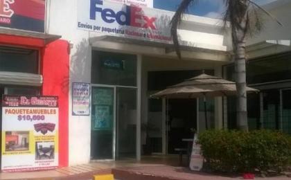 paqueteria mensajeria pie de la cuesta queretaro fedex