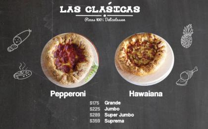 Pizza - Orizaba - Pizzatl - Pizzería Delicatessen