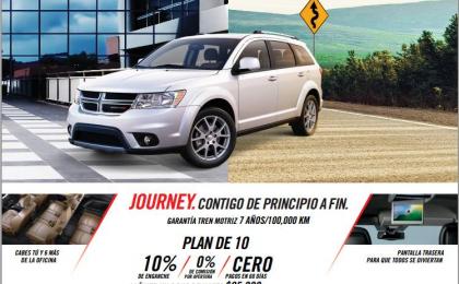 Dodge Journey