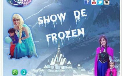 Show de frozen