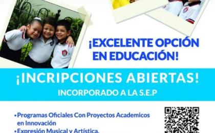 publicidad, colegio, hispano