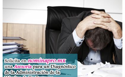 Maquila de Nómina, Administración de Nómina, Payrolling