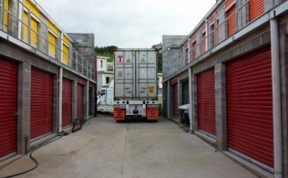 Renta de mini-bodegas y bodegas para autoalmacenaje tipo self-storage