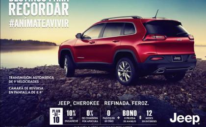 Jeep Cherokee 