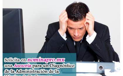 Maquila de Nómina, Administración de Nómina, Payrolling