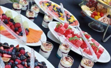 Servicio de buffet para eventos