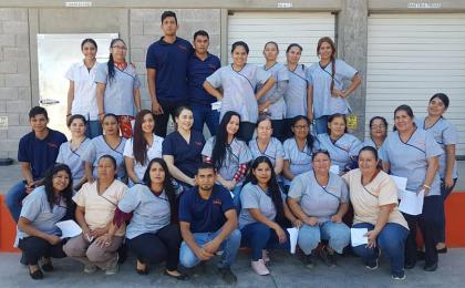 Capacitaciones en Tianina BPM