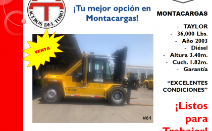 Montacargas