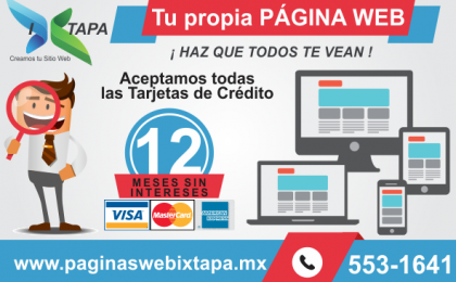 Páginas y Sitios Web en Ixtapa, Zihuatanejo, Pantla, Petatlán, Tecpan, Atoyac