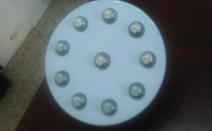 CAMPANA INDUSTRIAL LED